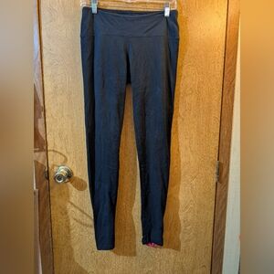 Pure Karma Black Leggings